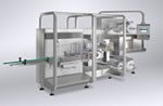 shrink wrapping system