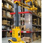 pallet elevating system